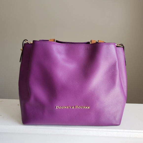 Dooney & Bourke Handbags - Dooney and Bourke city barlow